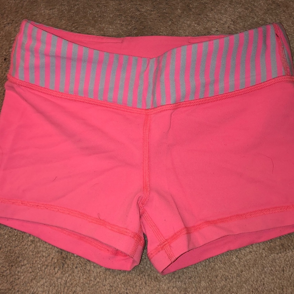 Ivivva rhythmic shorts